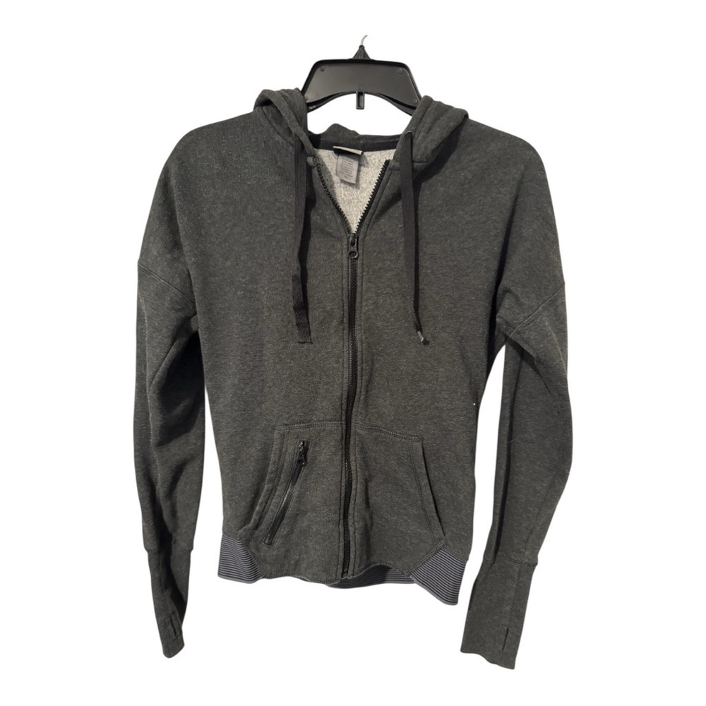 Champion Gray Women's Jacket. Size XS.